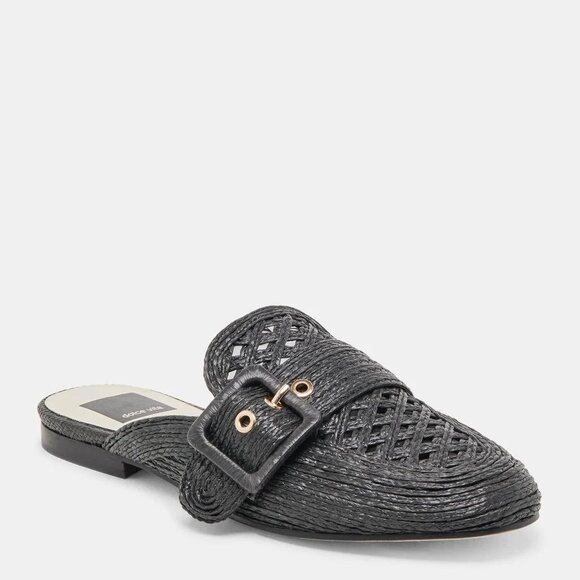 NEW DOLCE VITA Sianna Flats in black for women 1125 3T2 - Picture 3 of 7